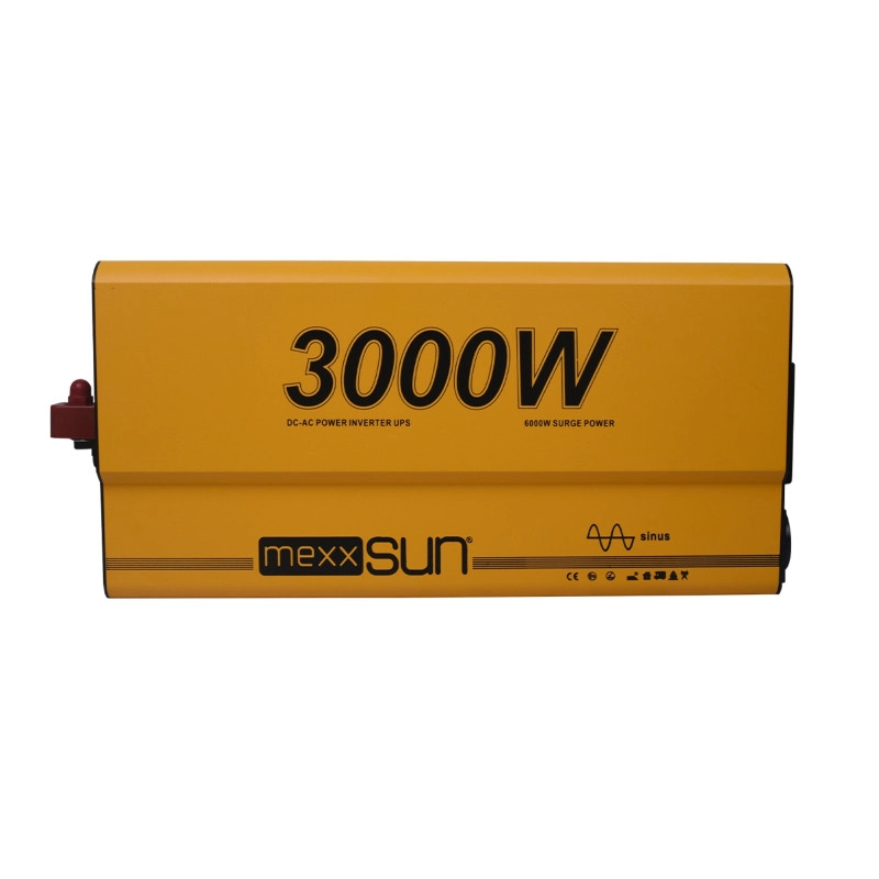 MEXXSUN Tam Sinus UPS (Remote Ekran) 12V 3000W inverter