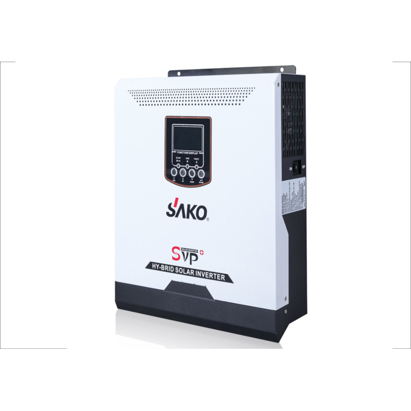 SAKO SVP-3KW 24V 3000W  Tam Sinus Akıllı İnverter 