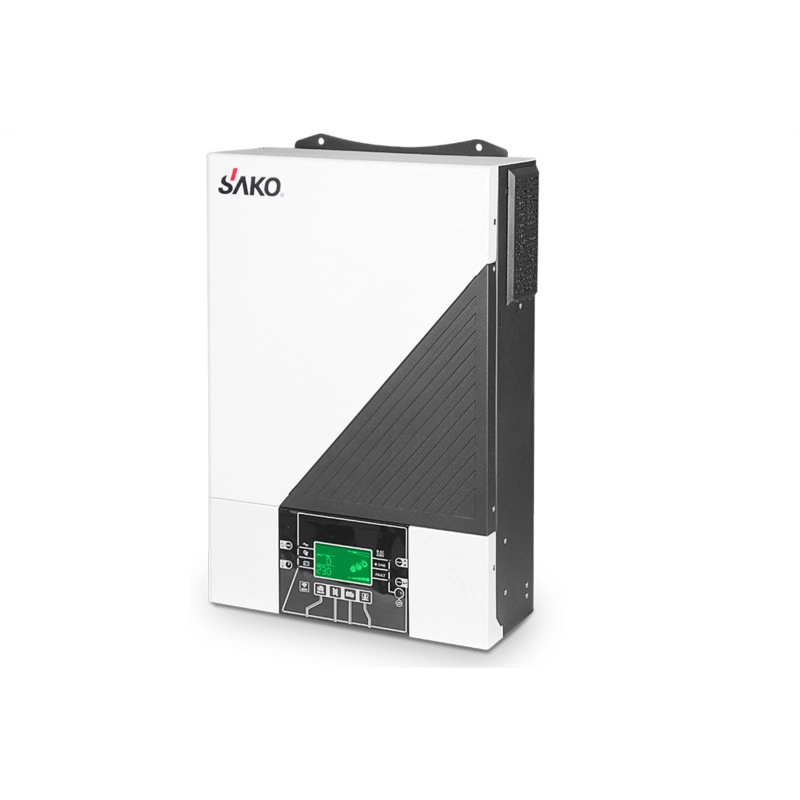 SAKO SUNON IV 4.2KW MPPT Akıllı Tam Sinüs Akıllı 24V 4200W