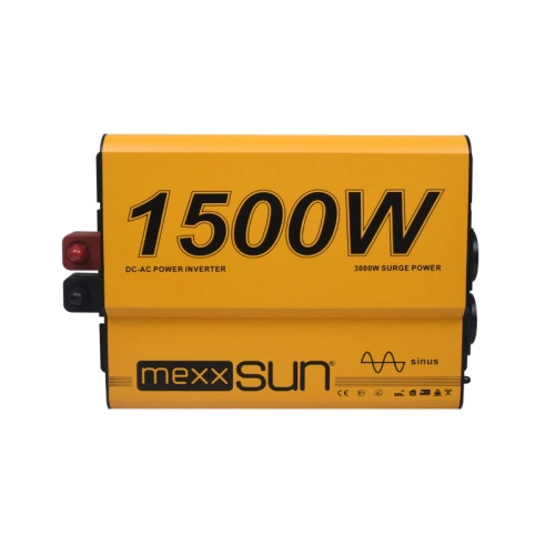 MEXXSUN Tam sinüs 12V 1500W İnverter