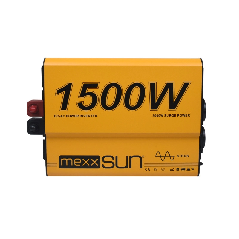 MEXXSUN Tam sinüs 12V 1500W İnverter