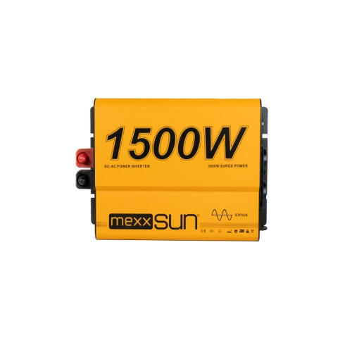 MEXXSUN Tam sinüs 24V 1500W