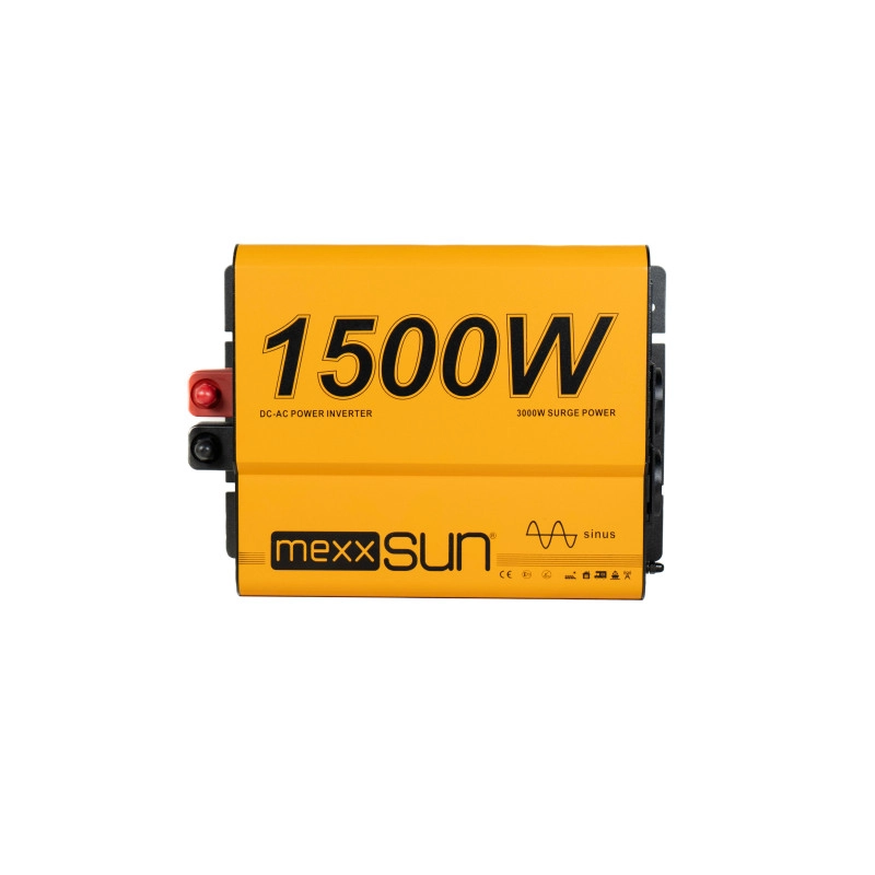 MEXXSUN Tam sinüs 24V 1500W