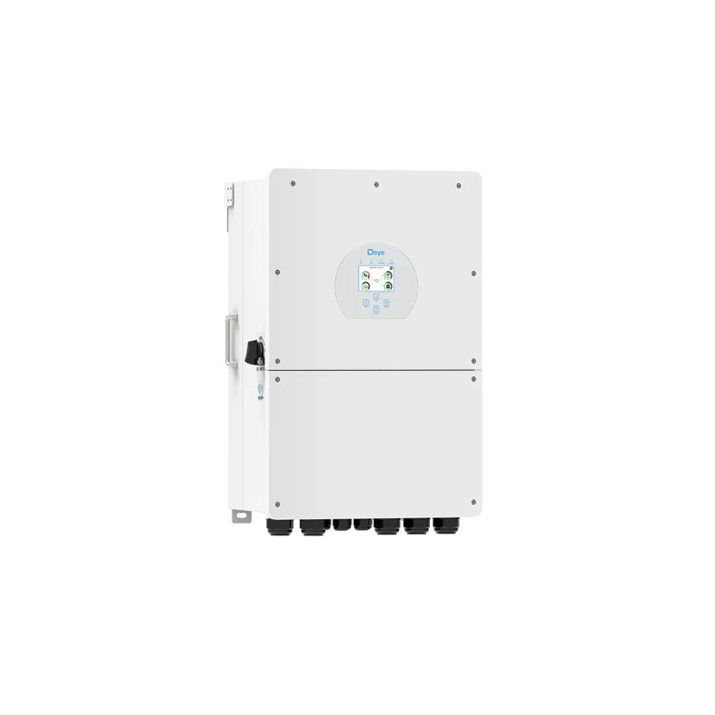 DEYE 16 KW Hibrit Monofaz LV (48V) İnverter