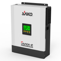 SAKO Sunon-E 24V 2.4KW  Tam Sinus Akıllı İnverter  (450-500VDC)