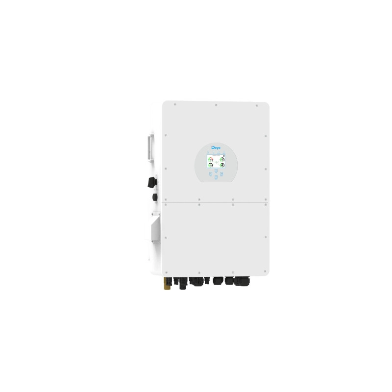 DEYE 30kW Hibrit Trifaze (HV) İnverter