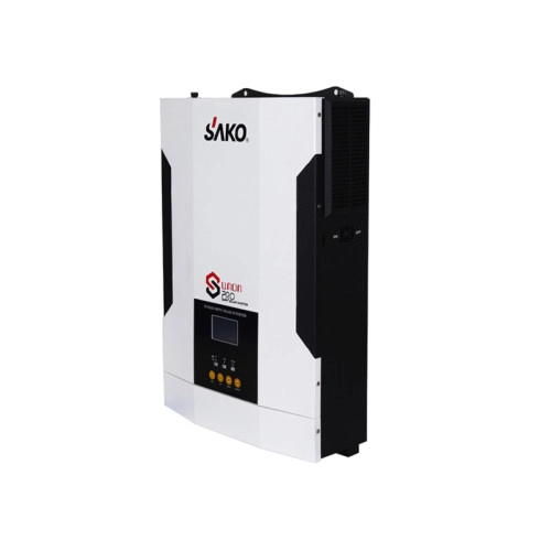 SAKO SUNON PRO 3.5KW 24V  Tam Sinus Akıllı İnverter  (450VDC)