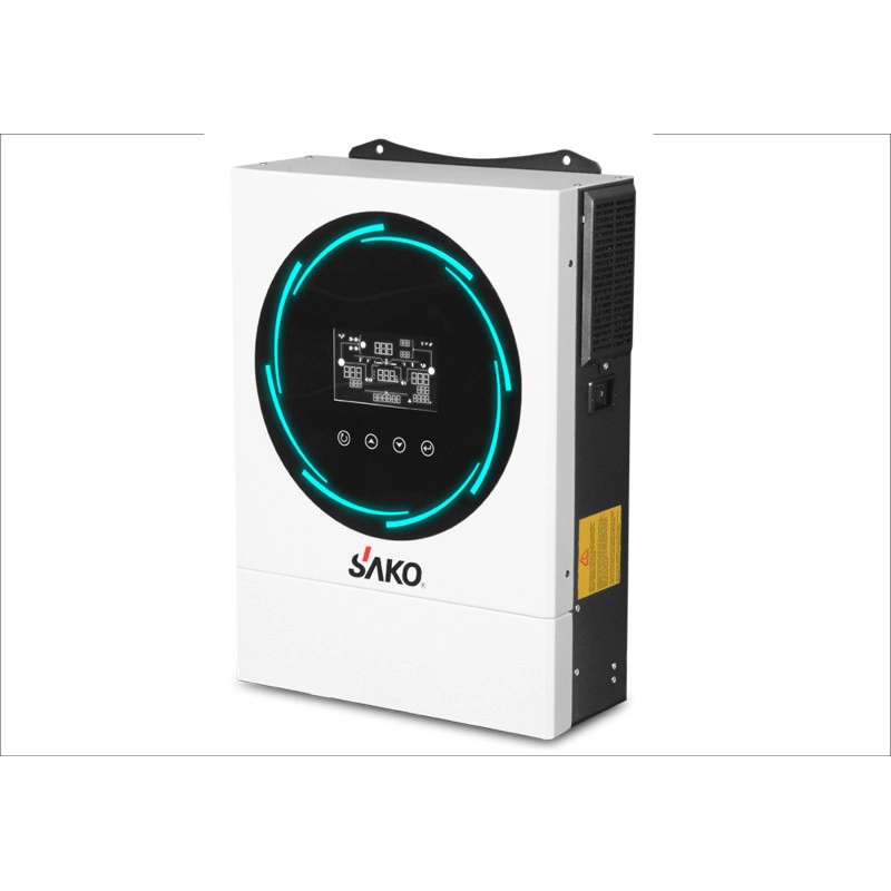 SAKO Sunon IV 3.6kW 24V Tam Sinus Akıllı İnverter (450VDC)