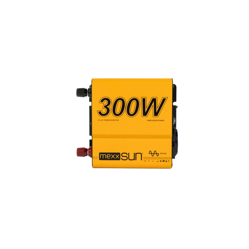 MEXXSUN Tam sinüs 12V 300W İnverter