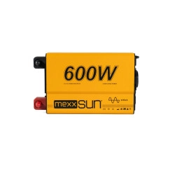 MEXXSUN Tam sinüs 12V 600W İnverter