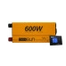 MEXXSUN Tam Sinüs UPS (Remote Ekran) 12V 600W MEXXSUN Tam Sinüs UPS (Remote Ekran) 12V 600W