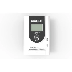 MEXXSUN MPJ40 40A Solar Şarj Regülatörü 12/24V