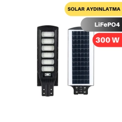 LEXRON 300W SOLAR AYDINLATMA