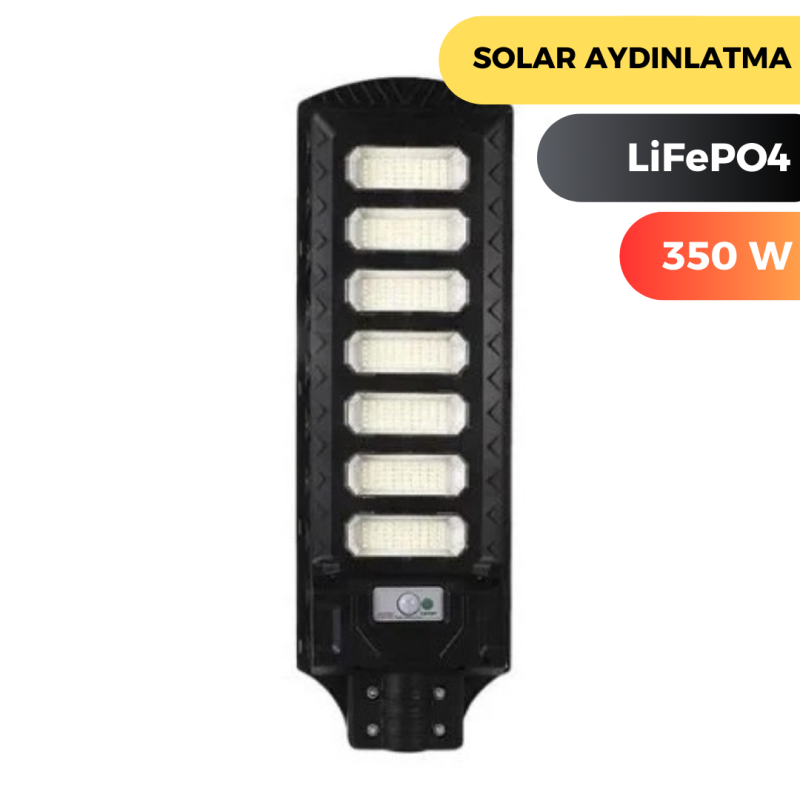 LEXRON 350W SOLAR AYDINLATMA