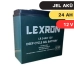 LEXRON 24A 24 AMPER AH 12V JEL AKÜ LEXRON 24A 24 AMPER AH 12V JEL AKÜ