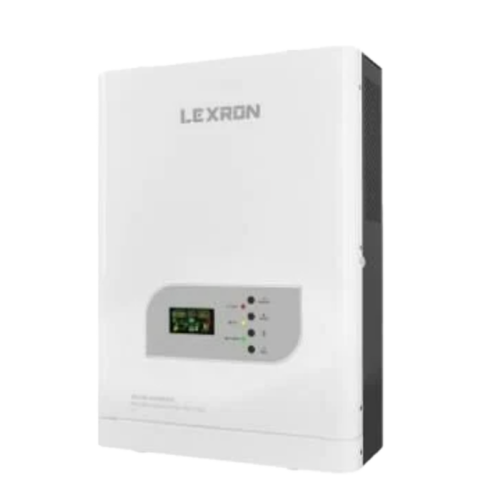 LEXRON 1000 W WATT MPPT 12V TAM SİNUS AKILLI İNVERTER