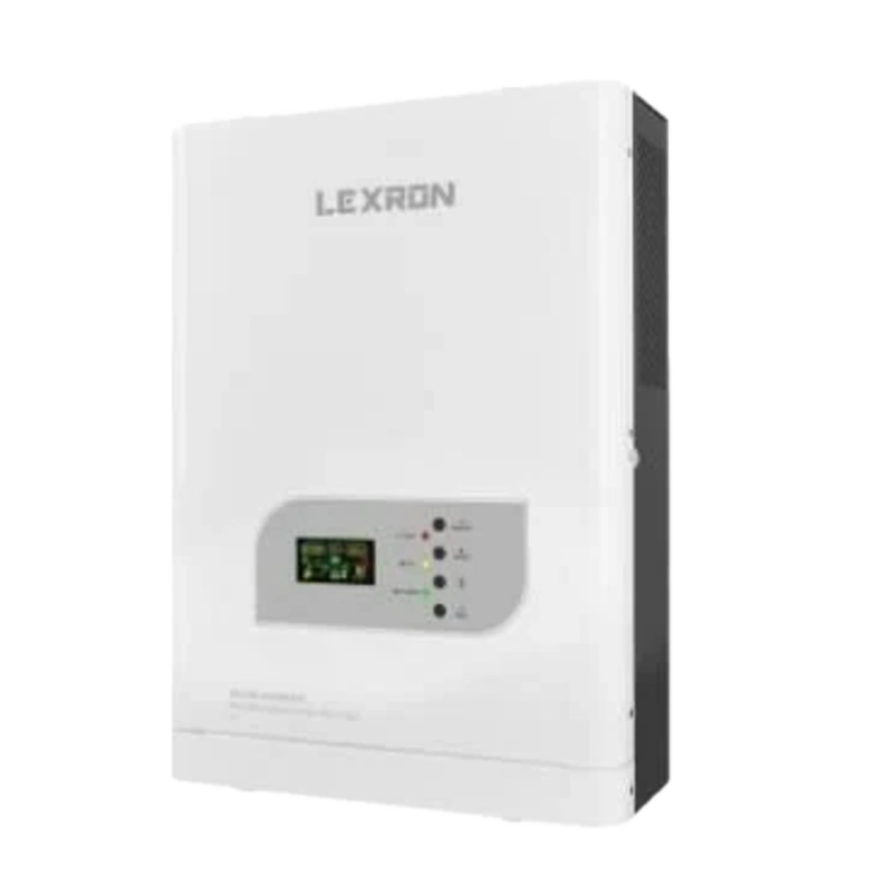 LEXRON 1000 W WATT MPPT 12V TAM SİNUS AKILLI İNVERTER
