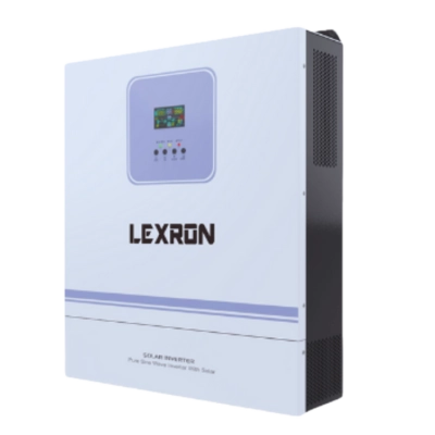 LEXRON 11 KW 11000 W  WATT 2 X 100A  TAM SINUS MPPT AKILLI INVERTER 120-500V HV