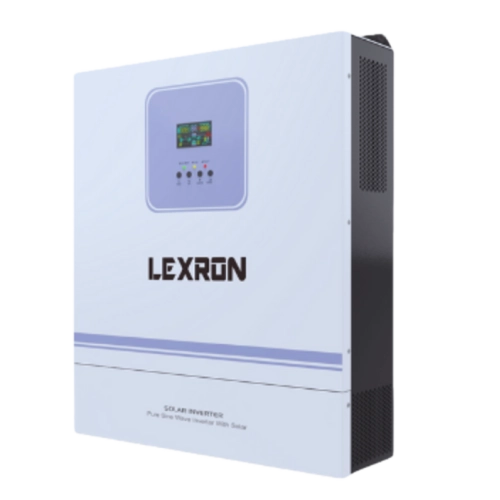 LEXRON 11 KW 11000 W  WATT 2 X 100A  TAM SINUS MPPT AKILLI INVERTER 120-500V HV