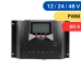 LEXRON 60A PWM ŞARJ KONTROL CİHAZI LEXRON 60A PWM ŞARJ KONTROL CİHAZI